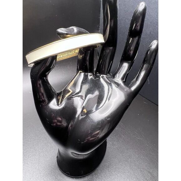 Kate Spade Hinged Bangle Bracelet - Picture 7 of 8